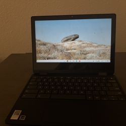 Lenovo Chromebook Touchscreen 15.6”