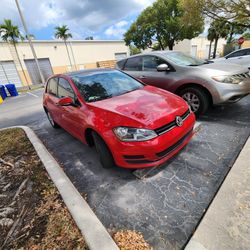 2015 Volkswagen Golf