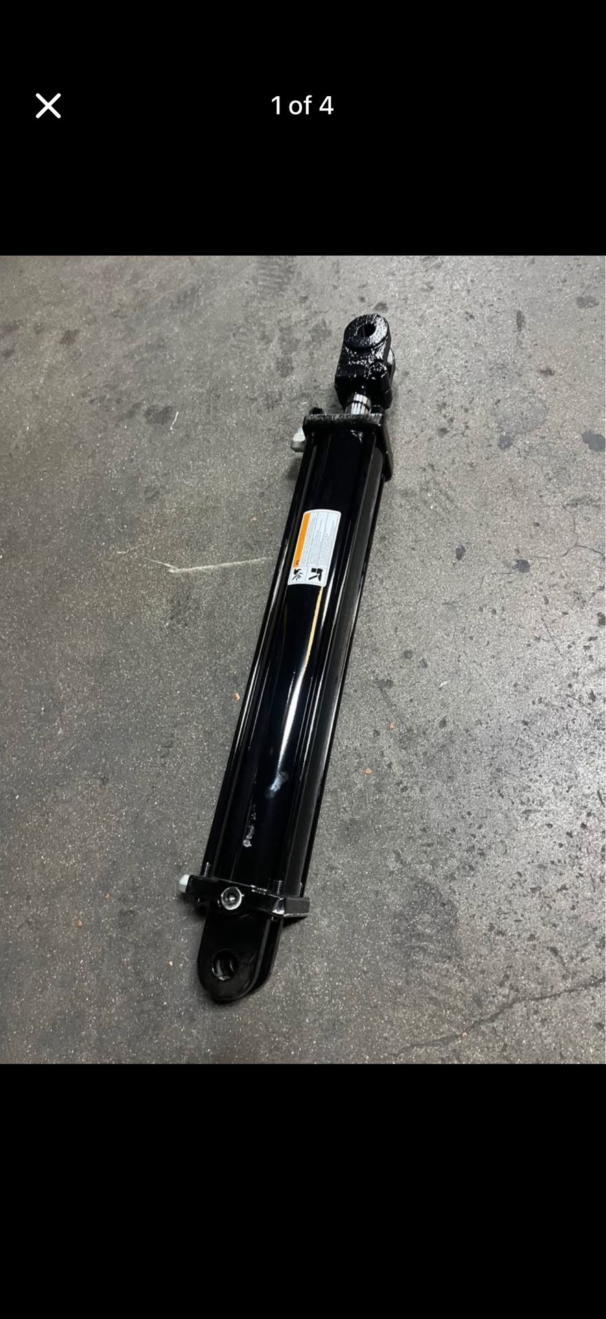 Hydraulic Cylinder