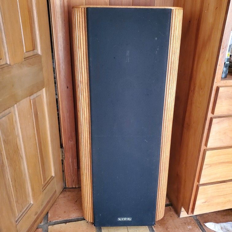 Infinity Kappa 8 Speakers