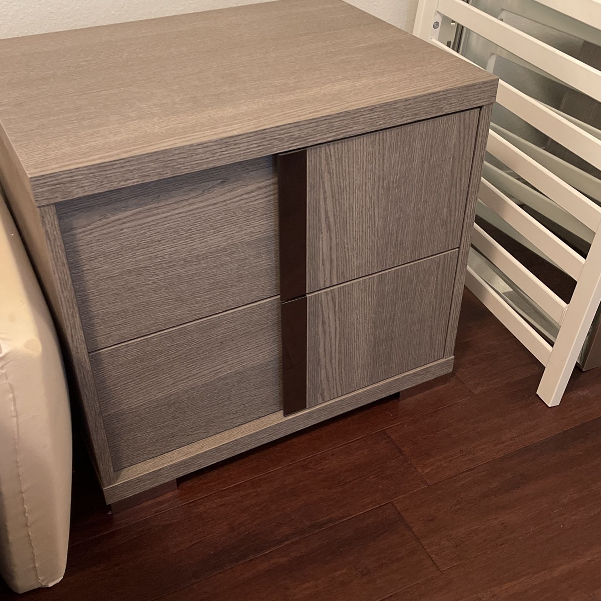 Italian Bedroom Set High Quality Wood