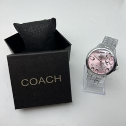 Coach Watch
