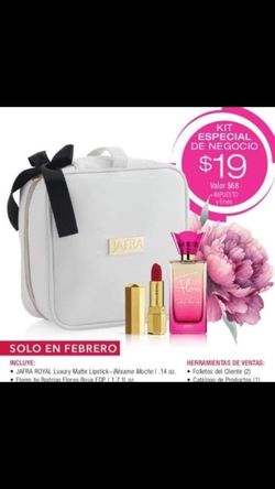 Últimos 2 días para ingresar a Jafra. Con esta especial de $19