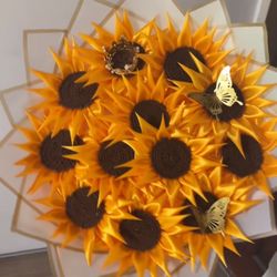 Ramos De Rosas Eternas 