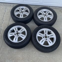 4 — 185/65r15 4x100 4x3.94  Stock Mini Cooper Mazda Miata NA NB Xa Xb Echo Wheels Rims Tires!!!