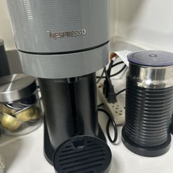 Nespresso Machine