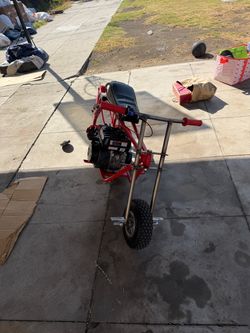 Bam mini bike