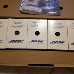 Bose Acoustimas Series 2