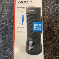 Honeywell Desk Fan