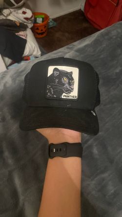 Panther Tucker Hat