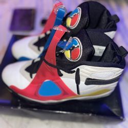 Jordan 8 SE 