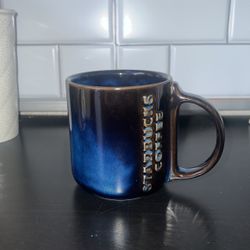Starbucks Mug 