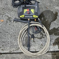 Pressure Washer