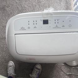 Toshiba Portable Air Conditioner 