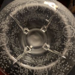 Depression Glass Bowl