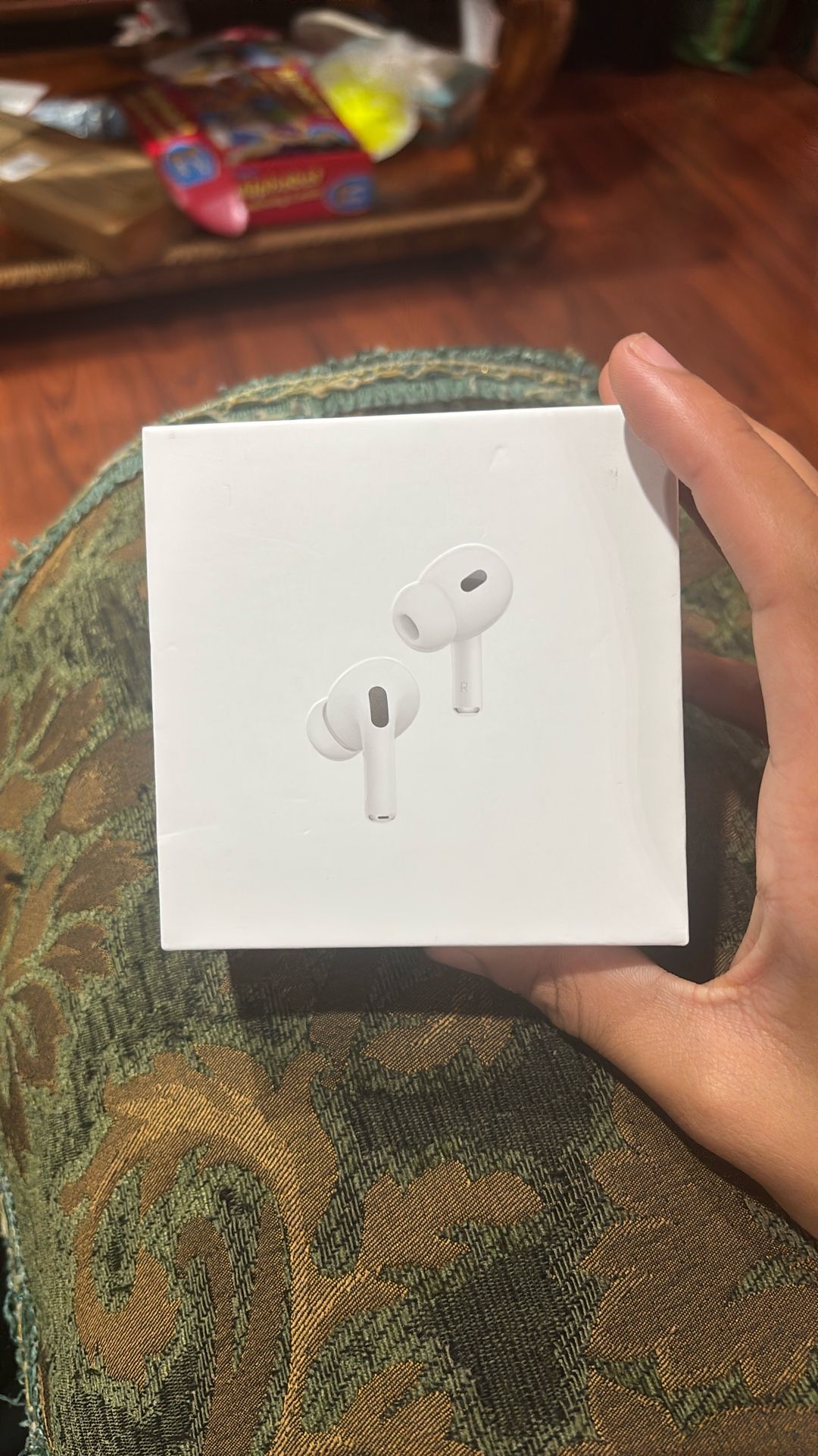 airpod earbuds (pro 2nd gen)