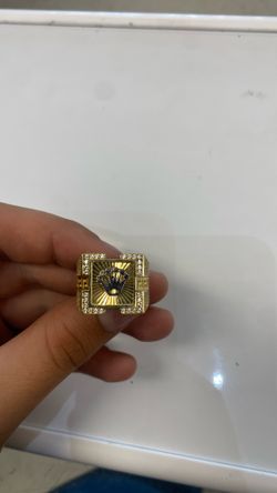 14k Gold Ring