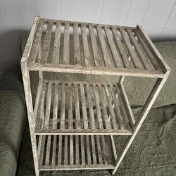Storage Table