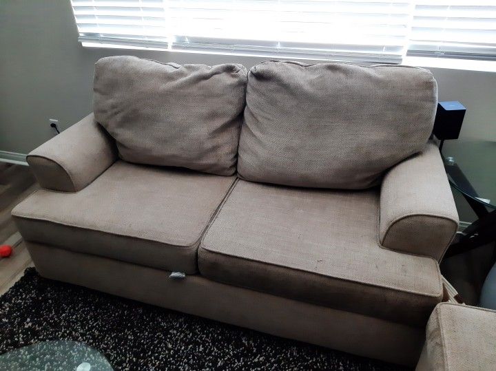 Couches (3 seater and 2 seater
