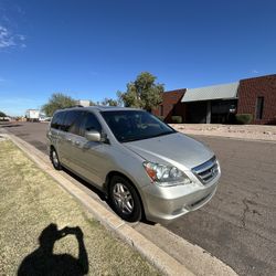 2007 Honda Odyssey