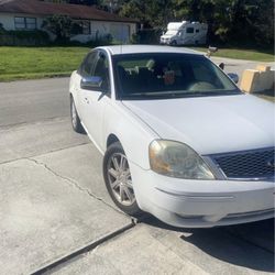 2007 Ford Five Hundred 