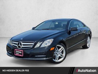 2013 Mercedes-Benz E 350