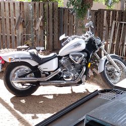 honda Shadow 