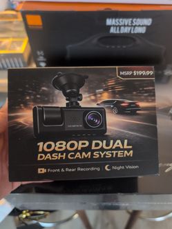 GuardVue Dash Cam