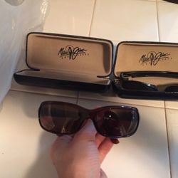 Maui Jim sunglasses polarized