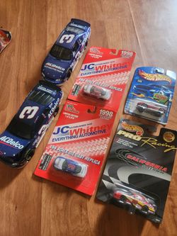 Die Cast cars Nascar