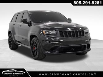 2016 Jeep Grand Cherokee