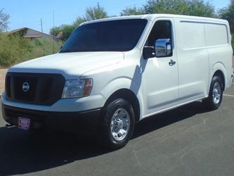 2021 Nissan NV Cargo NV2500 HD