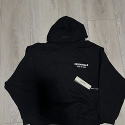 Essentials hoodie