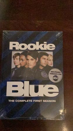 Rookie Blue Complete First Season DVD