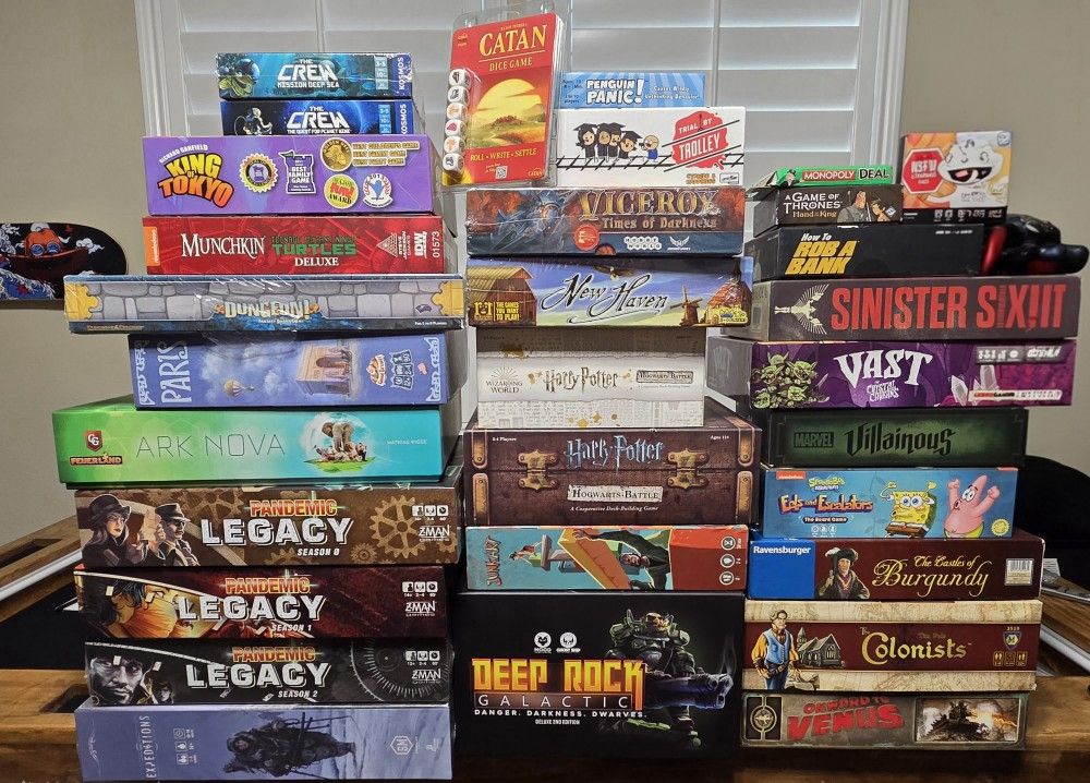 Board Game Collection