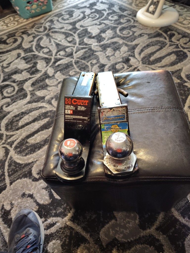 Trailer Hitches.