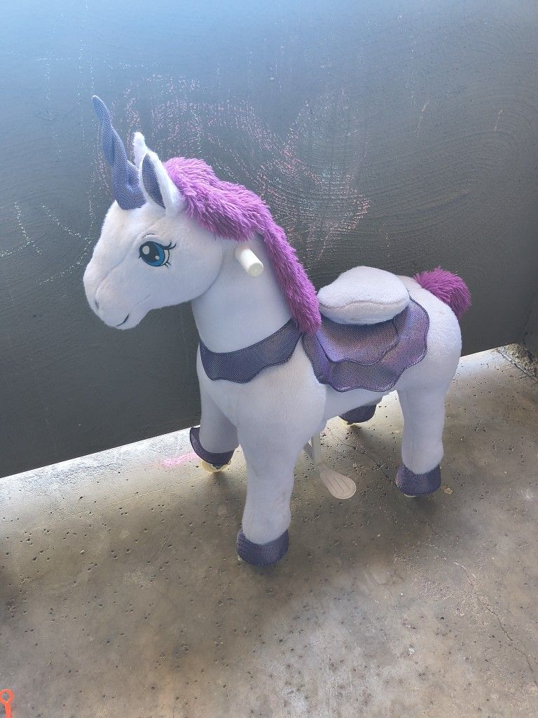 Pony Bike
