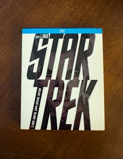 Star Trek Bluray