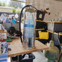 Fire Extinguisher 