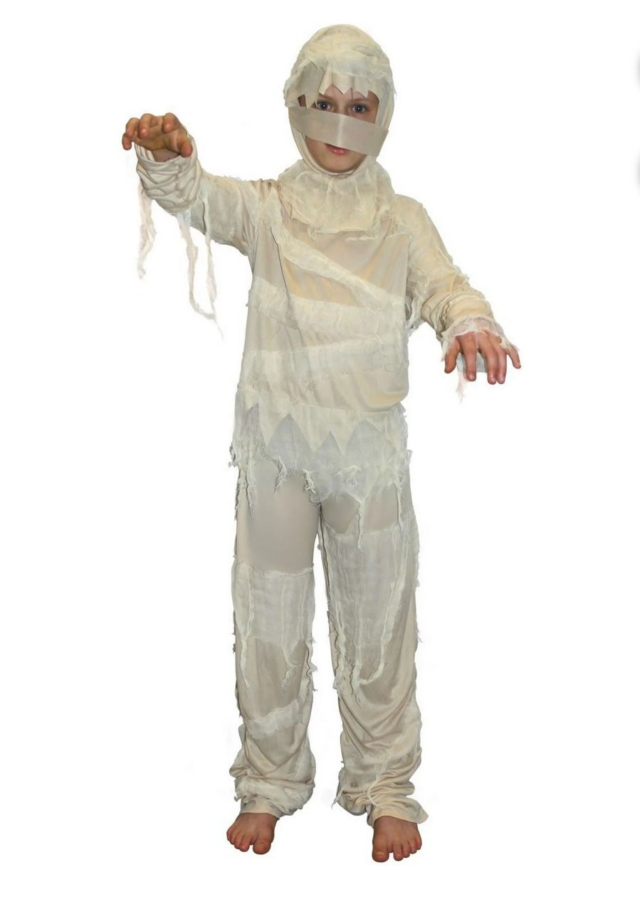 Kids Mummy Costume