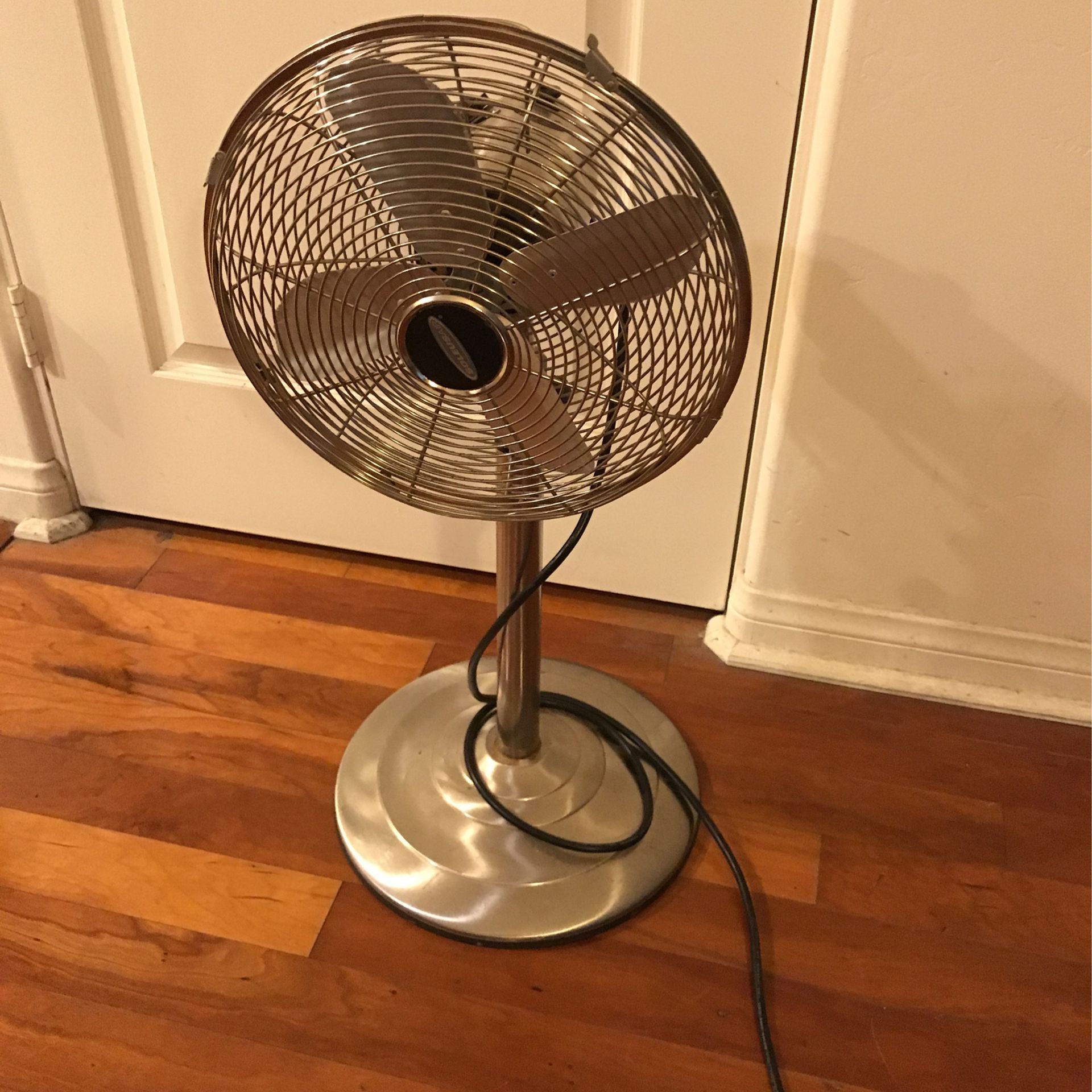 Oscillated Floor Fan
