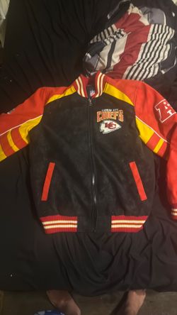 Kansas city chiefs jacket