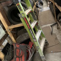 Little Giant Ladder Combo