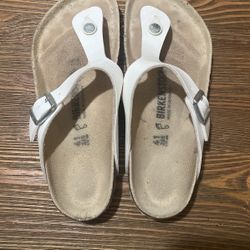 birkenstock sandals used