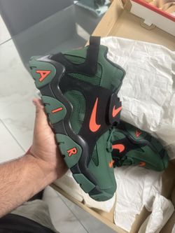 Nike Barrage Mid