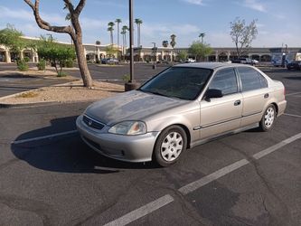 2000 Honda Civic