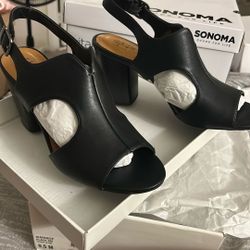 Women’s 9.5  Heels BRAND NEW 