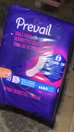Prevail pads