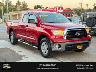 2013 Toyota Tundra Double Cab