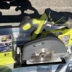 Ryobi Circular Saw 